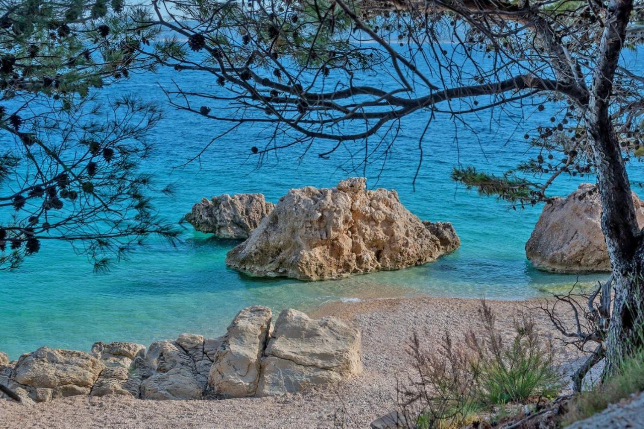 Villa Sun Palace With Luxury 5 Bedroom Villa And Amazing Panoramic Sea Views Mimice Exterior photo